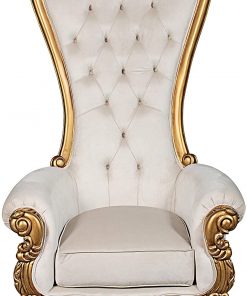 his and hers chairs for hire