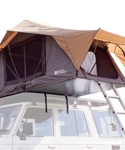 Roof top tent hire