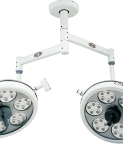 Operating Lamp double Dome
LED20D Ceiling mounted 
120000LX/120000LX