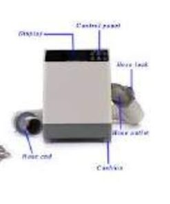 Forced Air Patient Warming 
System MAS-505