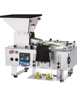 Tablet & Capsule Counter
(Automatic,
Counting speed: 600~1200 pcs/min)