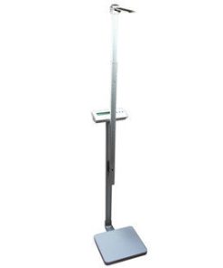 Adult Digital scale with 
height BMI, body fat 
analyser (Talking)