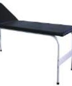Examination Couch 
(Standard) Adjustable back rest