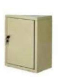 Poison cabinet MC002
(Lockable)