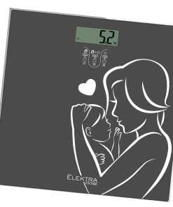 Mother and Baby digital 
scale MAS-BY20