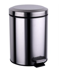Waste bin Stainless steel
(20L)