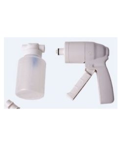 Bottles For Hand Held Suction Unit