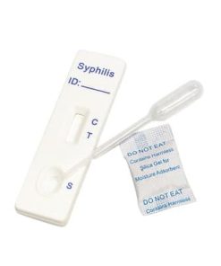 Safecare Syphillis Test Device/10's