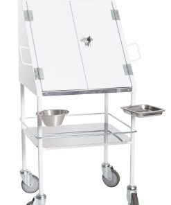 Utility Drug Cabinet SS-E06