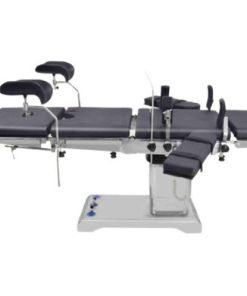 Semi-electric Surgical Operating 
Table MAS-100
C-arm compatible OT table
