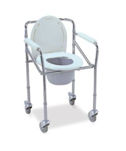 Commode - Castors Lock