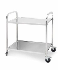 Food Trolleys 2 Tier