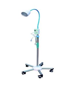 Examination Lamp KS-Q1
(Mobile gooseneck 360-
degree adjustable height 
LED Bulb 25000Lx)