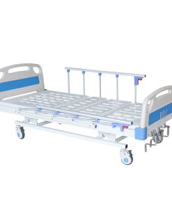 3 Crank Manual Hospital bed