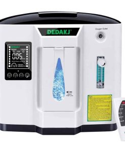 Oxygen Concentrator 1-7L - DEDAKJ DDT