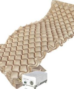 Ripple mattress
(Medical Air Anti-Decubitus 
mattress with electric
pump)