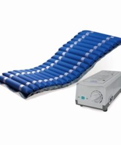 Ripple mattress M6
(Medical Air Anti-Decubitus 
mattress with electric pump)