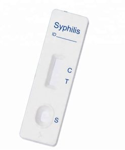 Safecare Syphilis Test Devices 10's