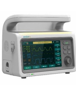 Transport Ventilator MAS-T5
(Applied for child and adult. IPPV, 
V-A/C,V-SIMV, P-A/C, PCV, PSIMV, CPAP+PS, Manual, CPR)