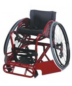 Rugby Offensive Wheelchair 12"-30cm to 16"-41cm