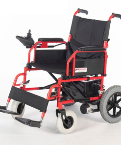 Eco Deluxe Electric Wheelchair 20"-51cm