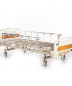 2 Function Manual Hospital Bed