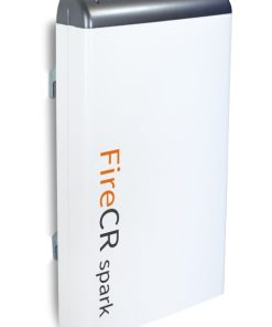 CR Scanner with 
accessories