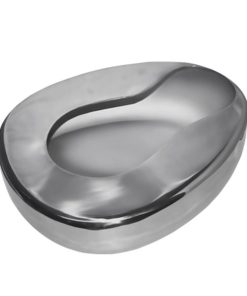 Bedpan Adult -Stainless Steel