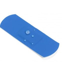 Blue Waterproof Plasters