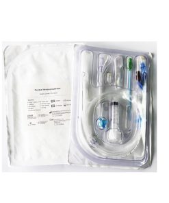 Central Venous Catheter Kit/ Triple Lumen 7FR x 20cm