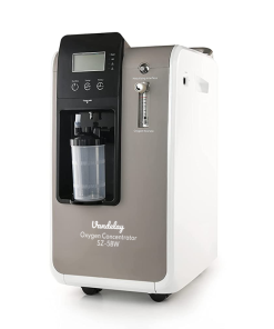 Portable Oxygen Concentrator (5L) with Inbuilt Nebulizer (SZ-5BW)