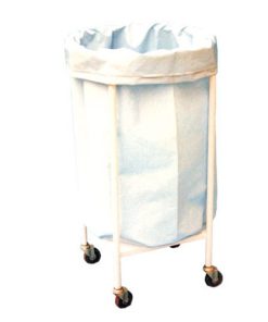 Soiled Linen Receiver 
(Ring Type)