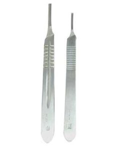 Scalpel Handles No.3