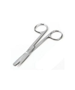 Operating Scissors Straight 12.5cm S/S