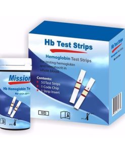 HB Test Strips T123 (50s)