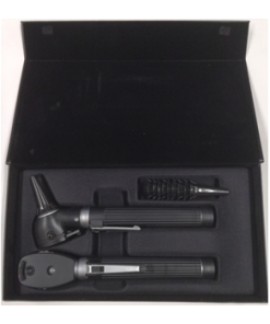 Fibre Optic Otoscope & Opthalmoscope Set
