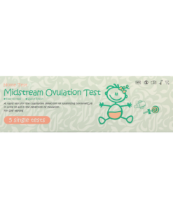 Ovulation Test 5 tests per pack