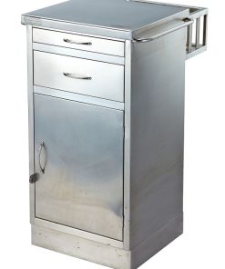 Bedside Locker Steel type