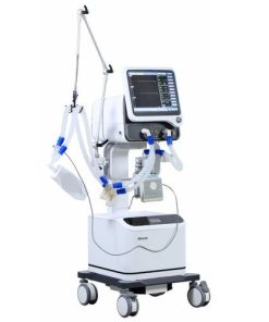 Neonatal Ventilator
(Bubble CPAP) with 
compressor MAS - ADII