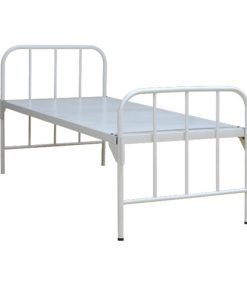 Standard Hospital bed
Plain bed