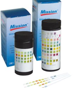 Mission Urinalysis 2pa PRO/GLU