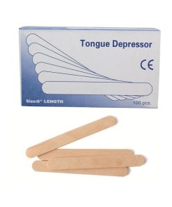 Wooden Tongue Depressors (100's)