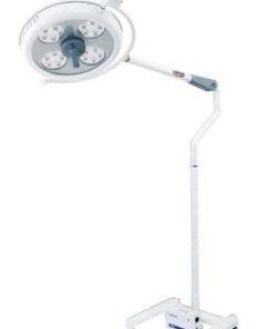 Battery Operating Lamp LED
(Mobile, LED, trolley mounted, 
120000LX)