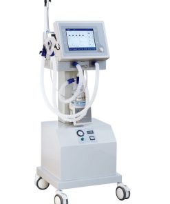 ICU Medical Ventilator with Air Compressor - 900B
