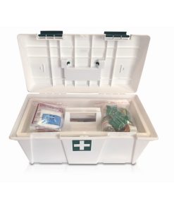 first aid box