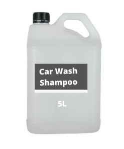 Car Wash Shampoo & Wax 5L