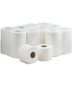 Toilet paper 2 ply 24s