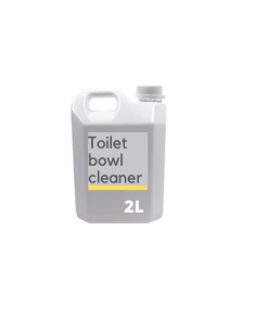 Toilet bowl cleaner 2L