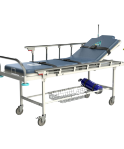 Manual Patient Transfer Stretcher/ Recovery Bed