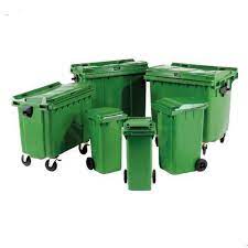 100l wheelie bin